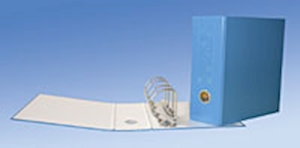 OS/LS-Sammlung, Ordner 8cm